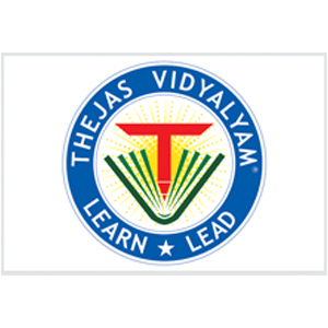 Thejas Vidyalyam Logo