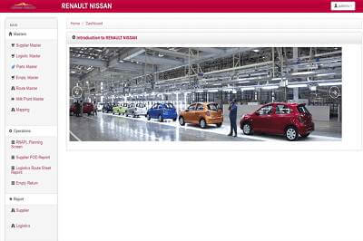 ERP System in Yamee Cluster