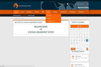 School Management System in Yamee Cluster